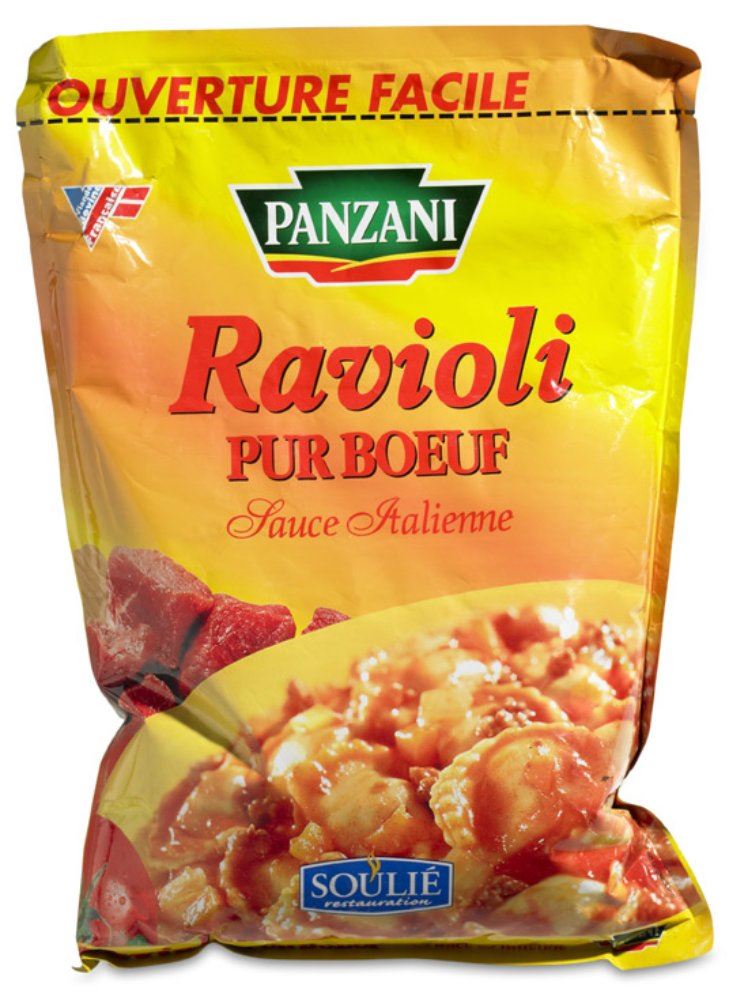 Ravioli a l'italienne