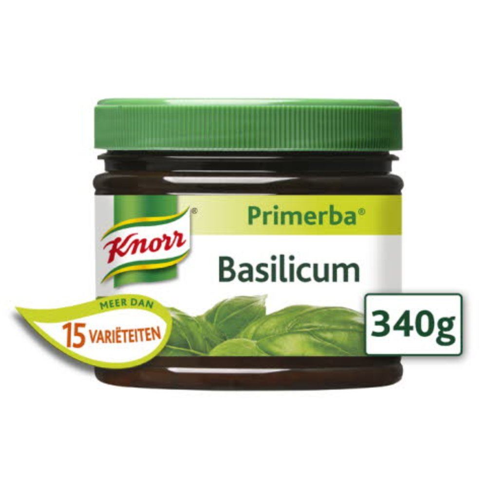 Basilicum  -   kruidenpuree