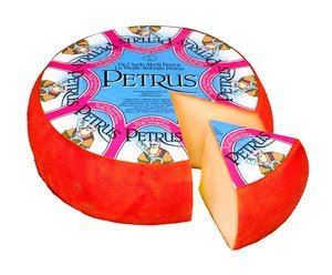 Petrus fromage d'abbaye rond