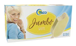 Jumbo blanc