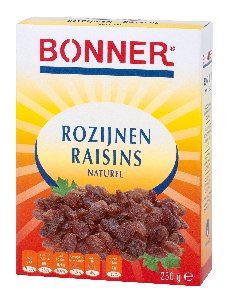 Raisins naturel