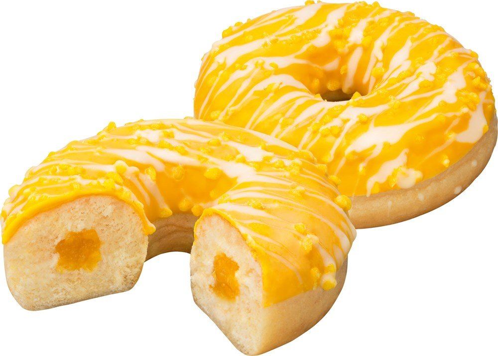 2528 Donut mangue
