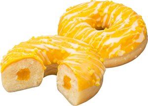 2528 Donut mangue