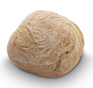 220092 Petite boule rustique pain complet Ø7,5 cm