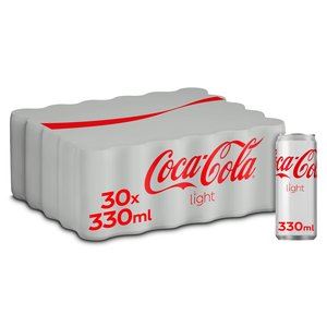 Coca-Cola light boîte 33 cl
