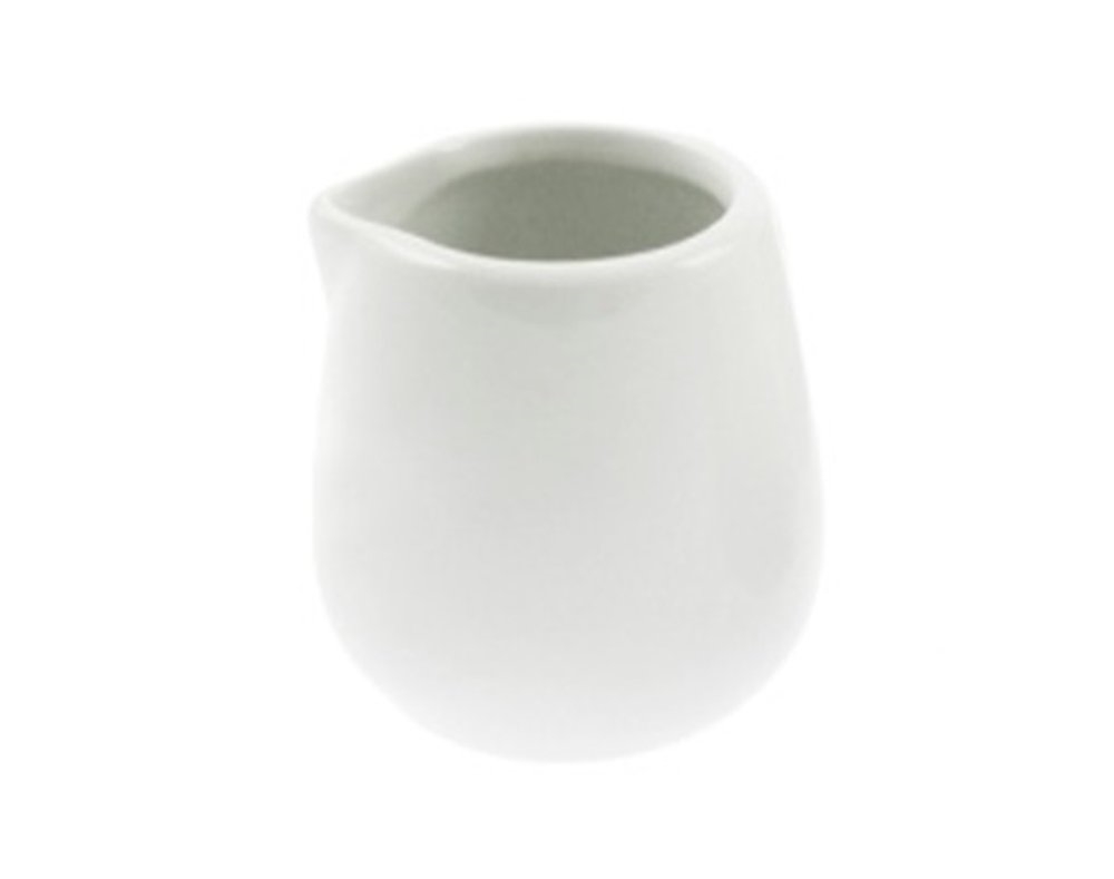 Crémier porcelaine - 5x4 cm