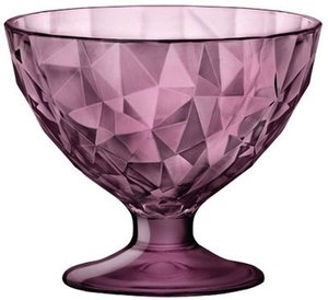 Diamond coupe à glace junior violette 22 cl