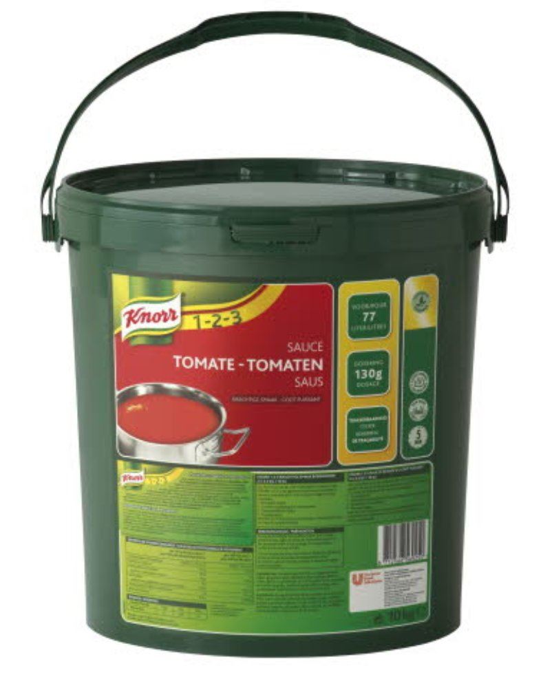 Basis tomatensaus  -   poeder
