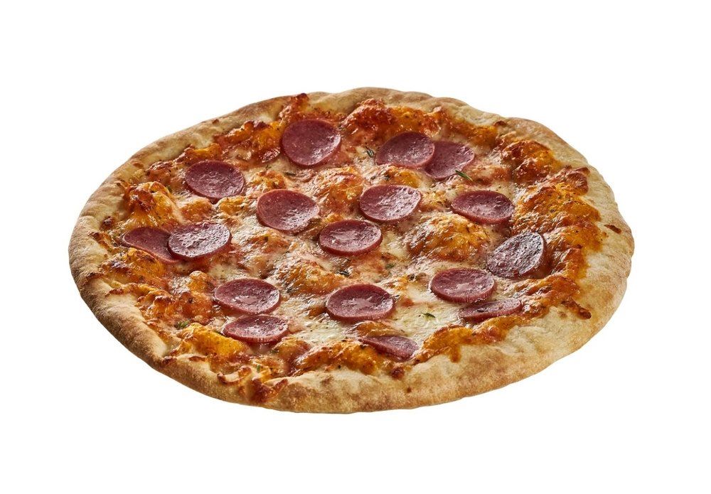 Pizza Perfettissima salame piccola Ø22 cm