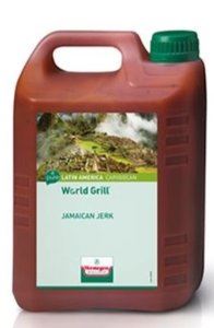 World Grill Jamaican jerk pure