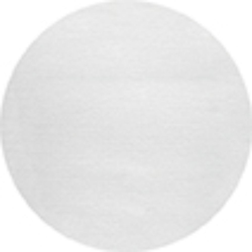 Evolin nappe ronde blanche - Ø 180 cm