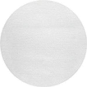 Evolin nappe ronde blanche - Ø 180 cm