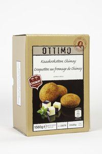 Croquettes au fromage Chimay