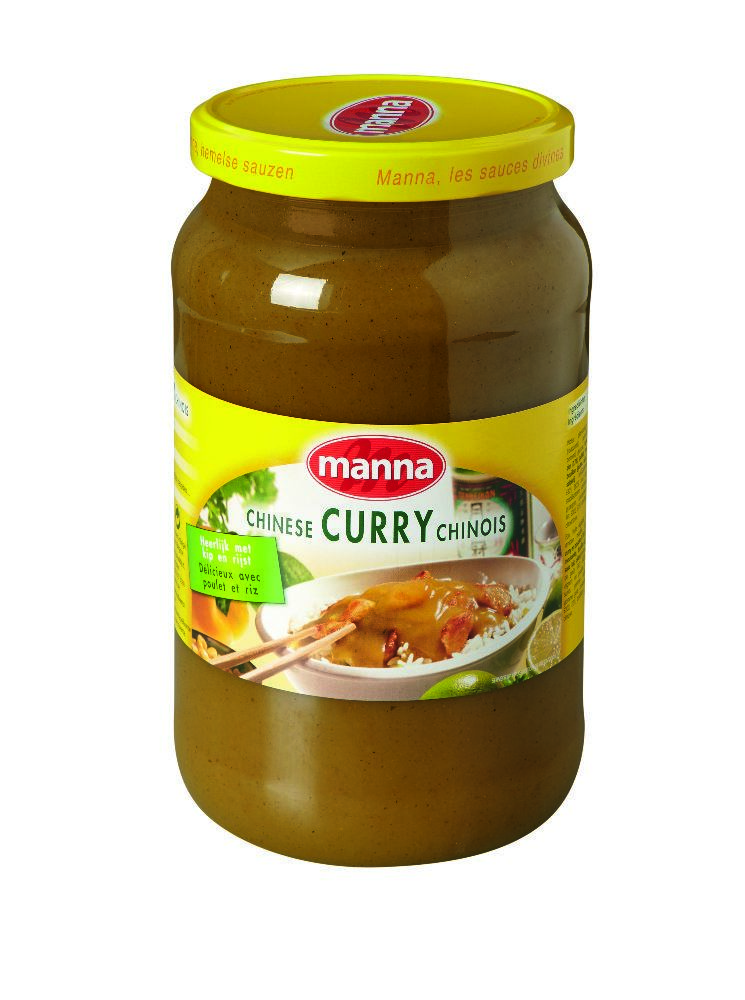 Chinese curry