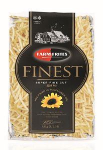 Finest frites super fines 5 mm