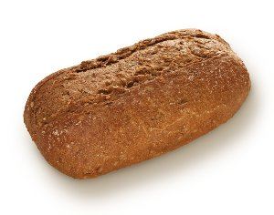 B752 Bâtard brood bruin 25x11 cm