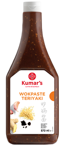 Kumar’s wokpaste - Teriyaki