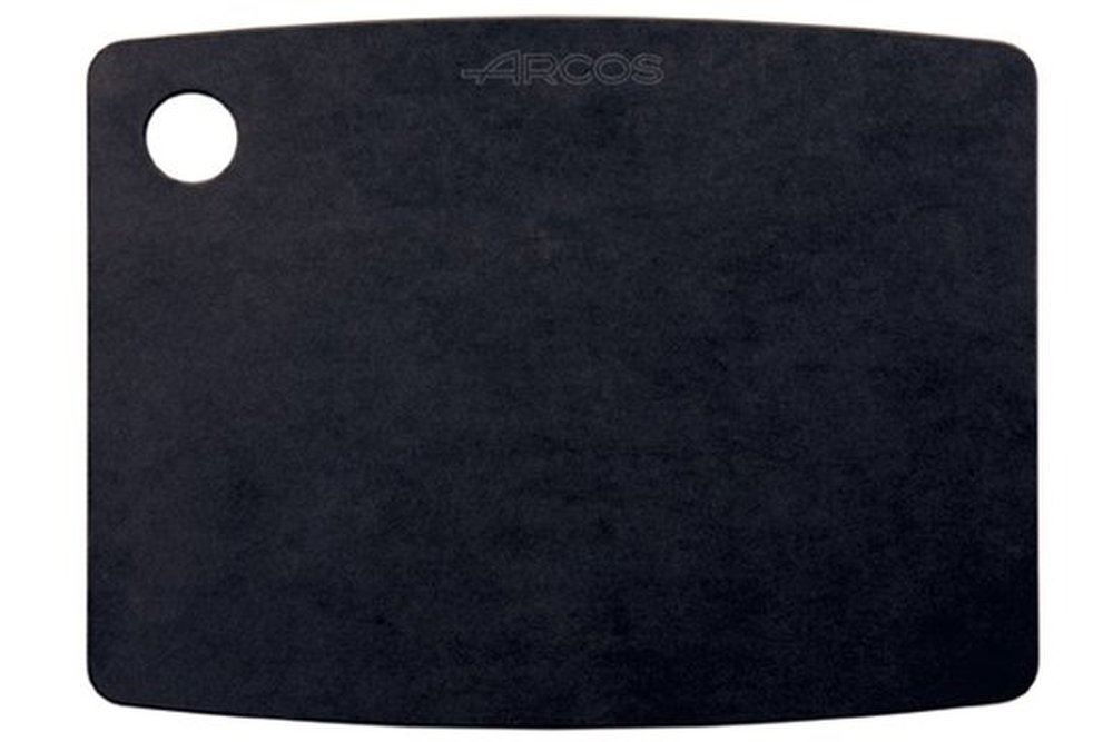 Planche à découper noir - 38x28 cm