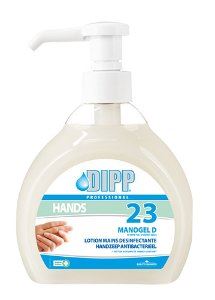 DIPP N°23 - Handzeep antibacterieel
