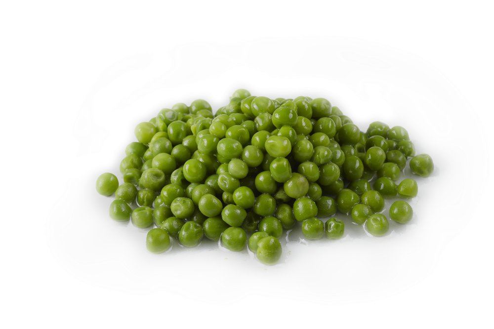 Petits pois extra-fins ready-to-portion