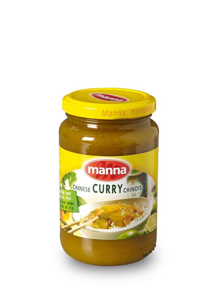 Sauce curry chinois