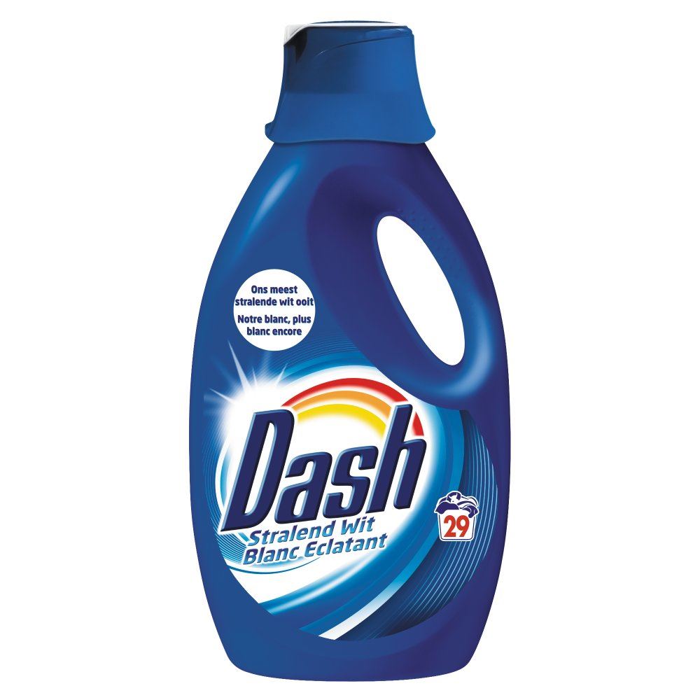 Dash regular - liquide