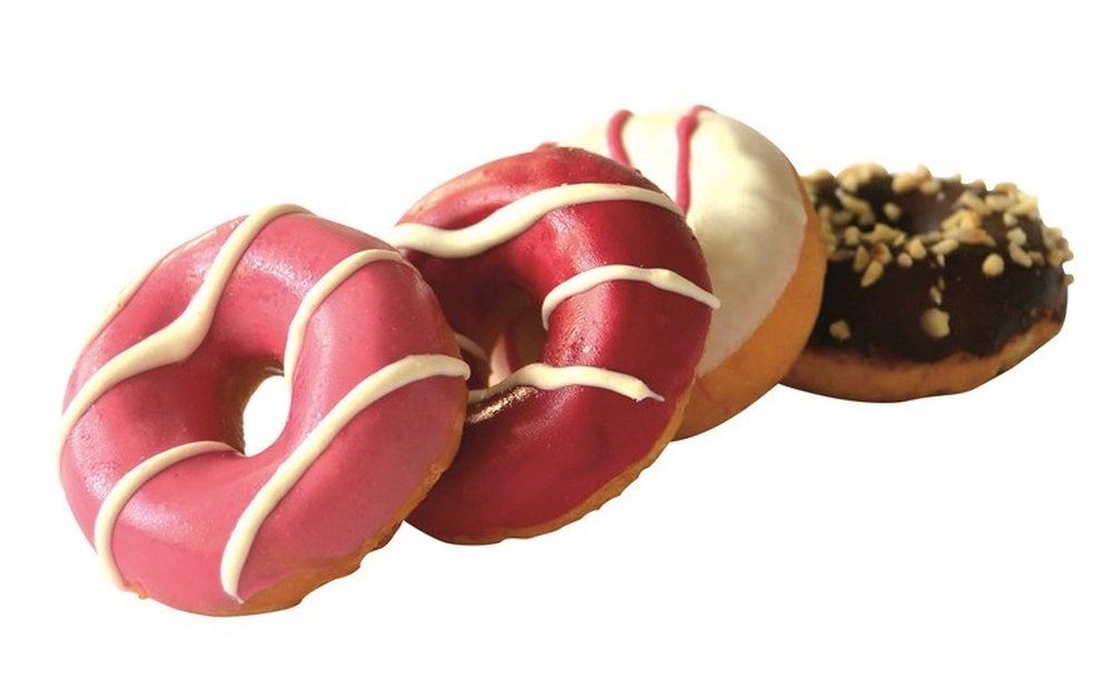 19141 Assortiment mini donuts