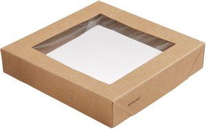 Viking couvercle pour meal box - 14x14x2,9 cm