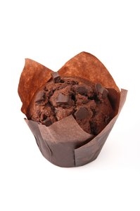 27684 Muffin au chocolat