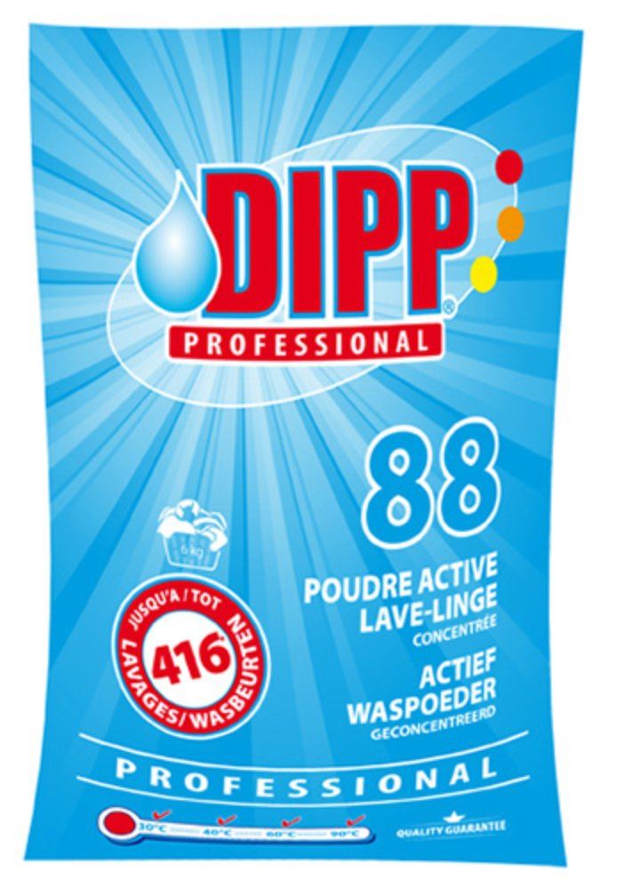 DIPP N°88 - Poudre active lave-linge