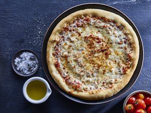 Fond de pizza Margherita Ø22 cm