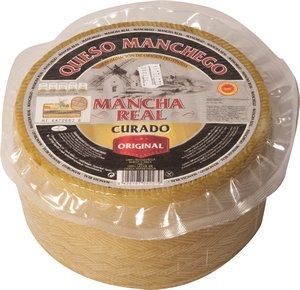 Fromage espagnol Mancha Real - 6 mois