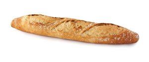 8500 Legend Frans brood wit met desem 45 cm