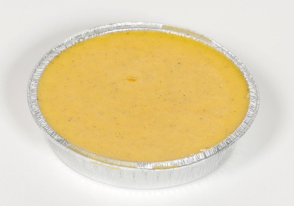 Refill crème brûlée basis Ø11,5 cm