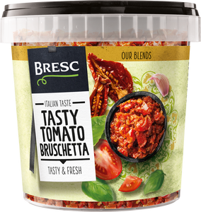 Bruschetta tomate