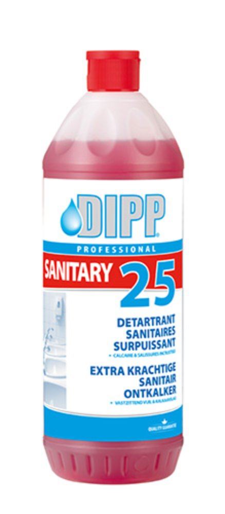 DIPP N°25 - Détartrant sanitaires surpuissant