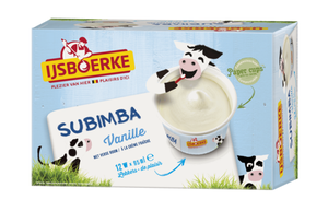 Subimba vanille