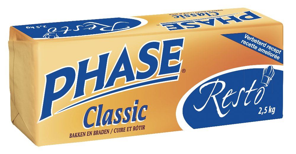 Phase classic resto  -   vast