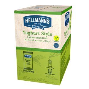 Yoghurt style - portions 30 ml