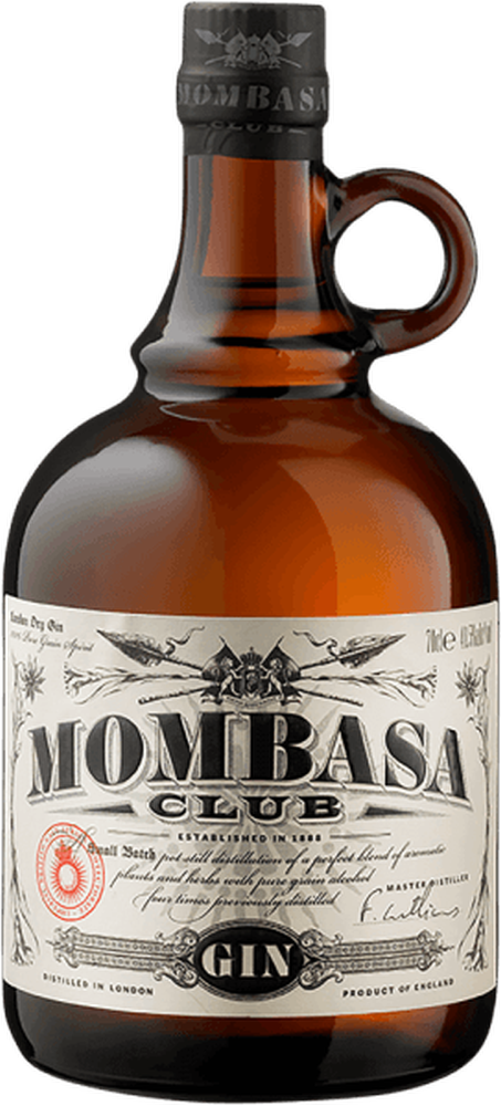 Mombasa Club Gin 41,5°