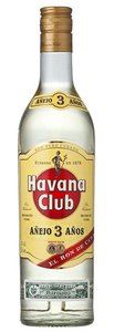 Havana club Rhum 3y