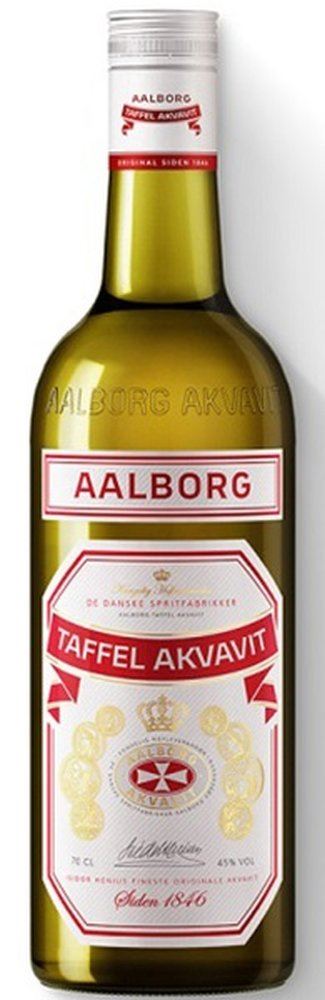 Aalborg Akvavit 45°