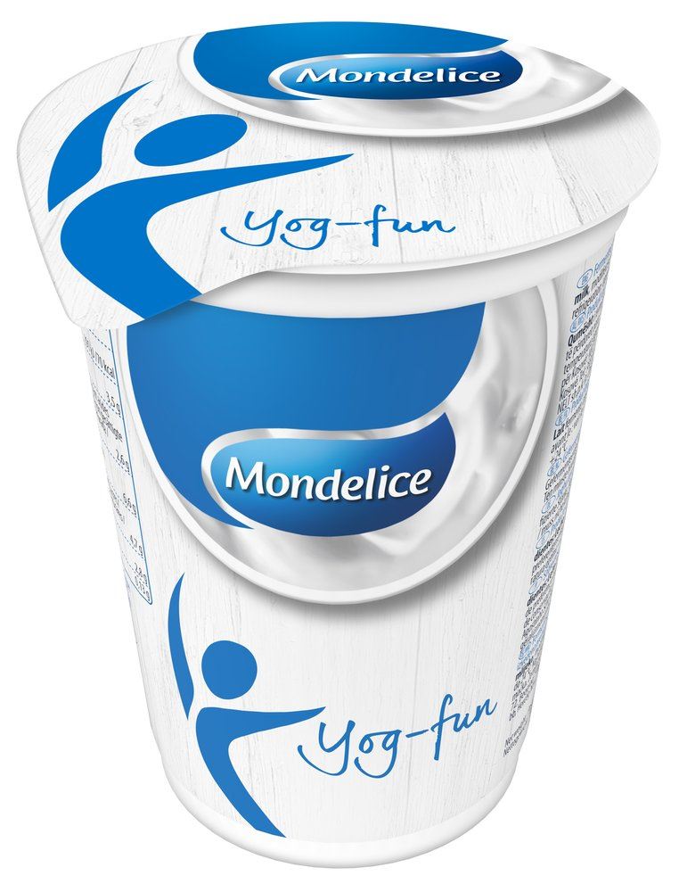 Yog-fun yoghurt natuur