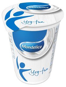 Yog-fun yoghurt natuur