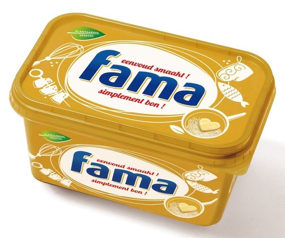 Fama bak- en braadmargarine
