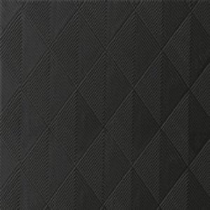 Elegance Crystal serviette noire - 40x40 cm
