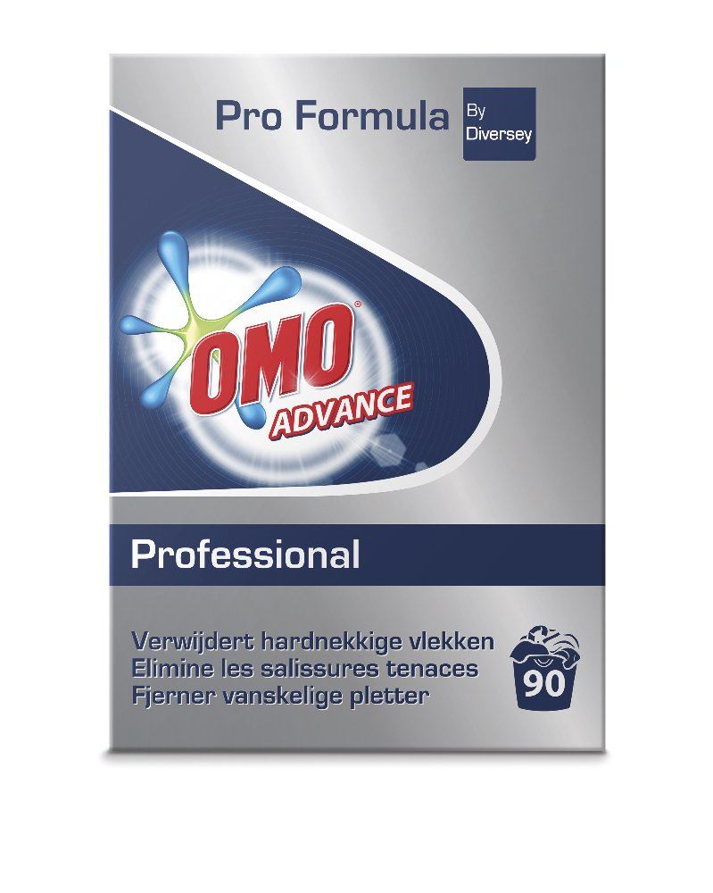 Omo Professional advance wash
