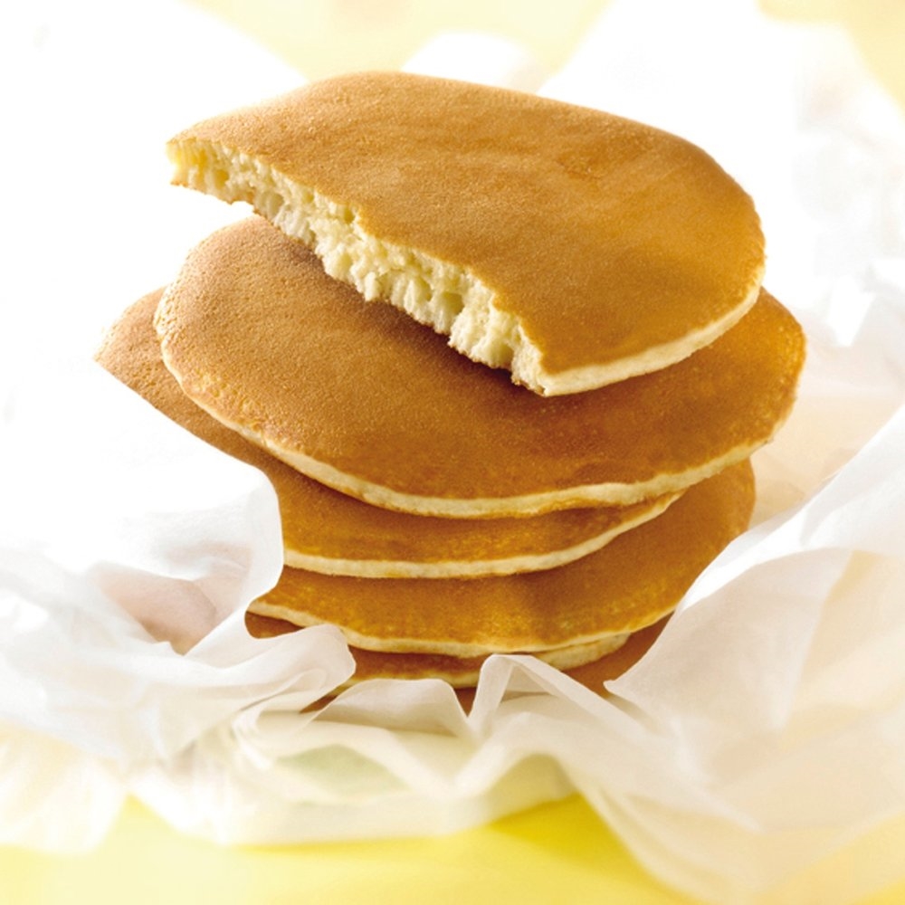 Pancakes au beurre Ø9 cm