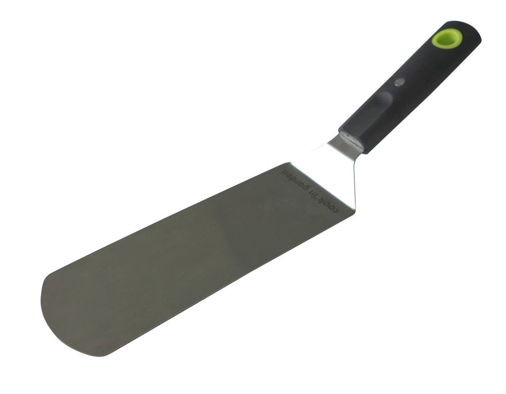 Aimant spatule barbecue longue équilibrée
