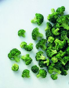 Broccoliroosjes IQF
